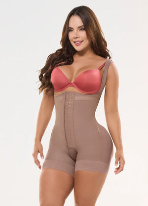 Faja Compresión media y efecto reloj de arena | Salome 233-CCB