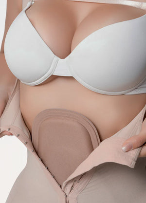 Tabla Abdominal Tipo Pera: Postquirúrgica Salome 2514