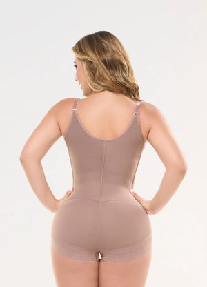 Faja Body Moldeadora: Control de abdomen y espalda | Salome 413-CCB