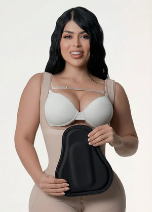 Tabla Abdominal Tipo Pera: Postquirúrgica Salome 2514