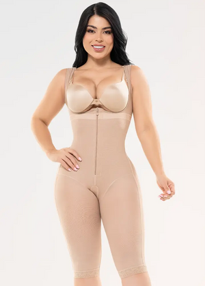 Faja Post-Lipo: Alta compresión y realce de glúteos | Salome 517