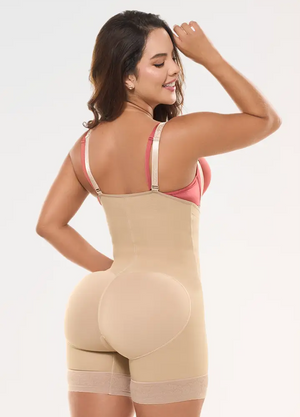 Faja Strapless Alta compresión y levanta cola | Salome 62156