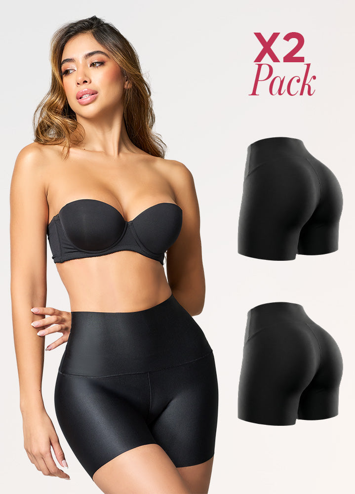 Kit de 2 Shorts Moldeadores Invisibles | Salome 20879