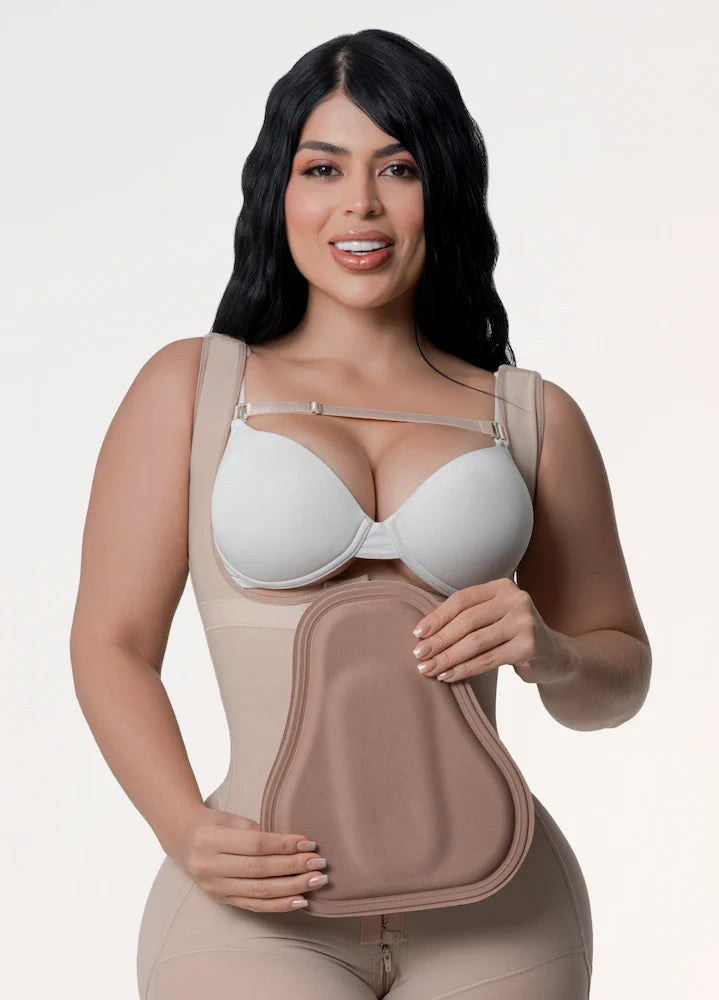 Tabla Abdominal Tipo Pera: Postquirúrgica Salome 2514