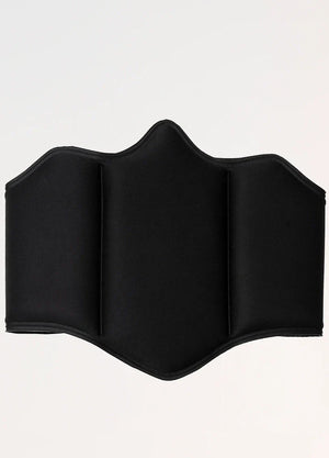 Tabla Abdominal Fajón  para moldeado 360 | Salome 2515