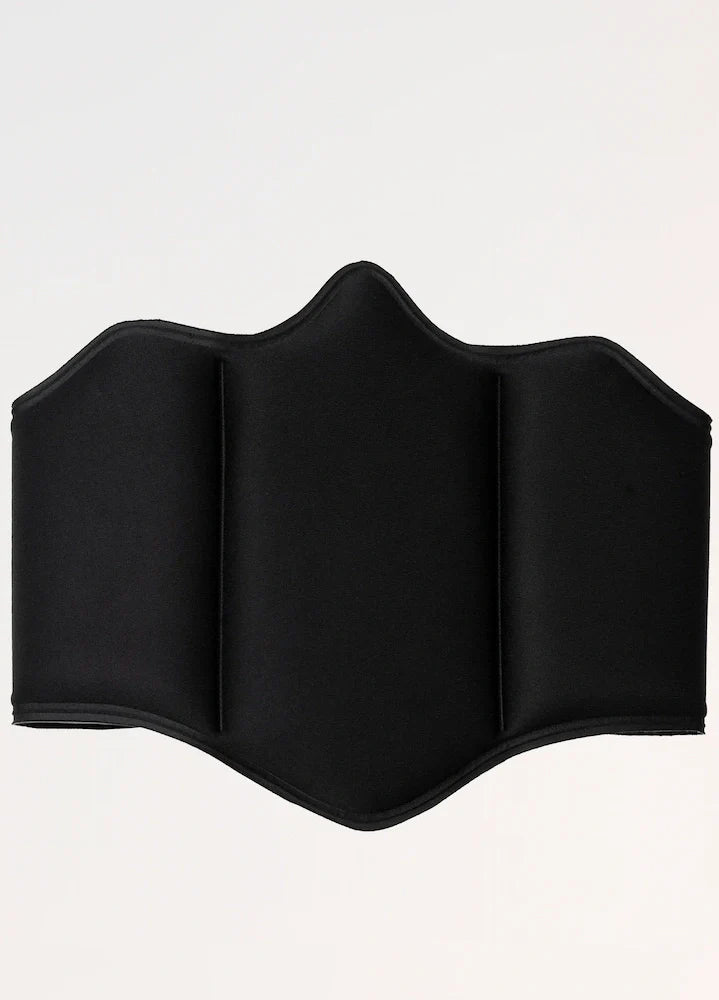 Tabla Abdominal Fajón  para moldeado 360 | Salome 2515
