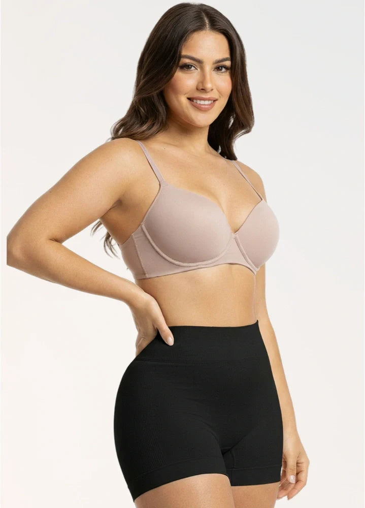 Panty Seamless: Short invisible y levanta glúteos | Salome 7003
