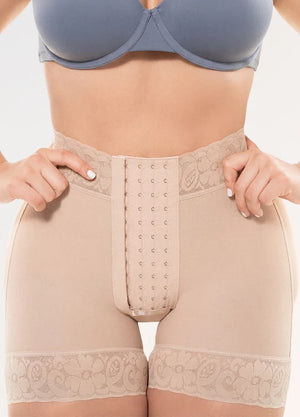 Faja Short Invisible, aumenta glúteos y caderas | Salome 613-B