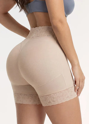 Faja Short Invisible, aumenta glúteos y caderas | Salome 613-B