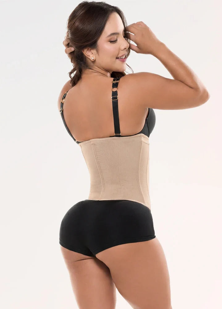 Cinturilla Control de abdomen con broches | Salome 315-CCB