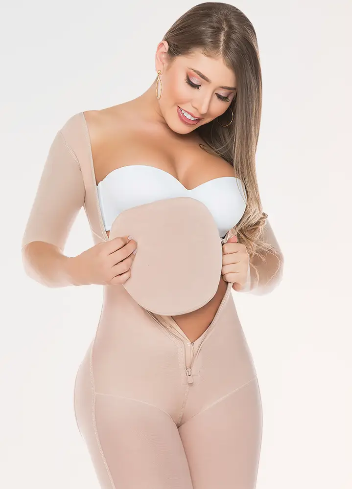 Tabla Abdominal: Soporte y moldeo postquirúrgico | Salome 2507