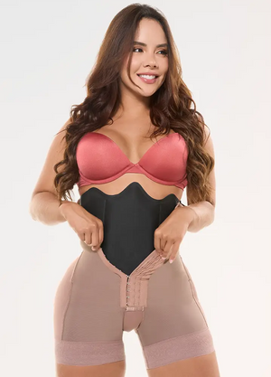 Tabla Abdominal Fajón  para moldeado 360 | Salome 2515
