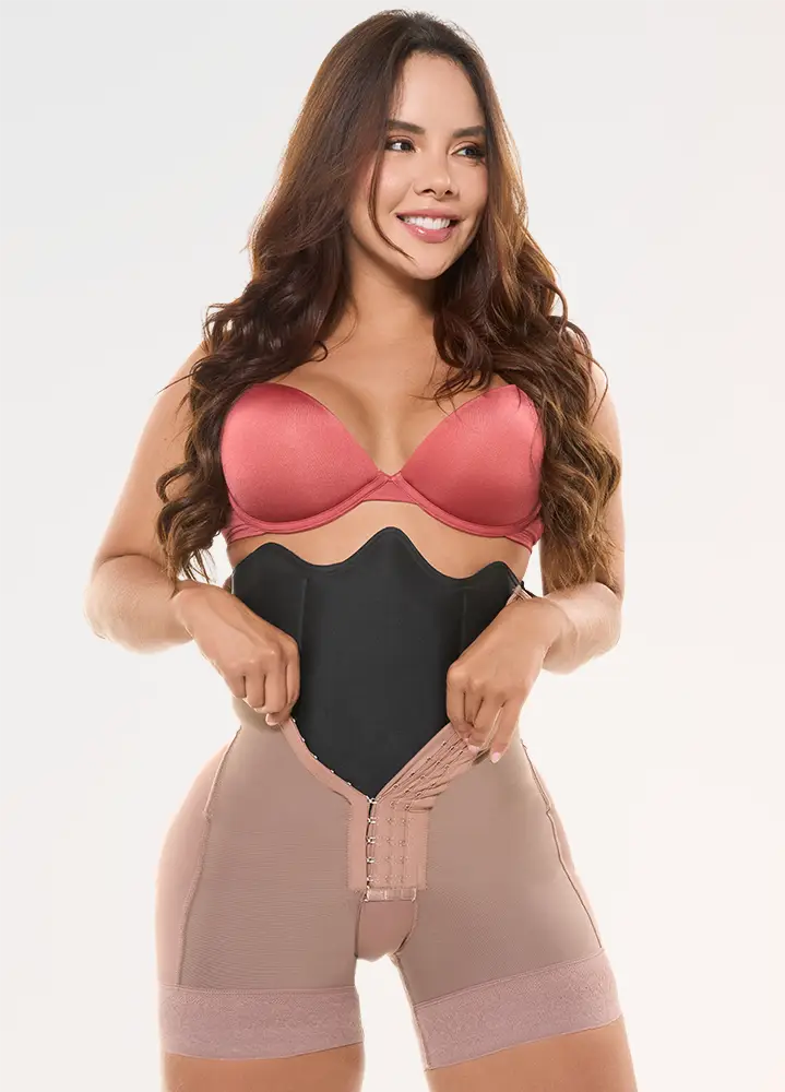 Tabla Abdominal Fajón  para moldeado 360 | Salome 2515