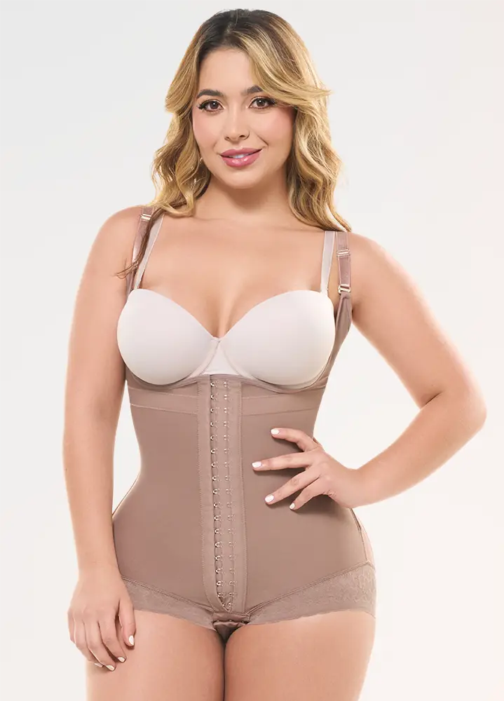 Faja Body Moldeadora: Control de abdomen y espalda | Salome 413-CCB